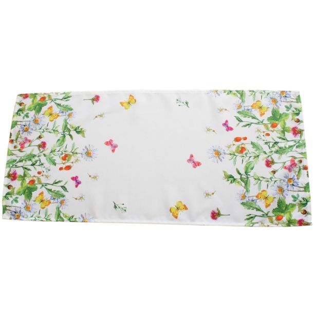 NADPRT AFIRMA FOTOPRINT 40X90 CM ROŽE ALI METULJI