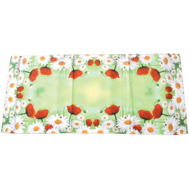 NADPRT AFIRMA FOTOPRINT 40X90 CM ROŽE ALI METULJI