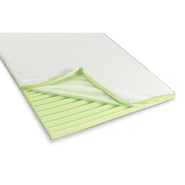 NADVLOŽEK DORMEO 5 CONSKI ALOE VERA 90X200 CM