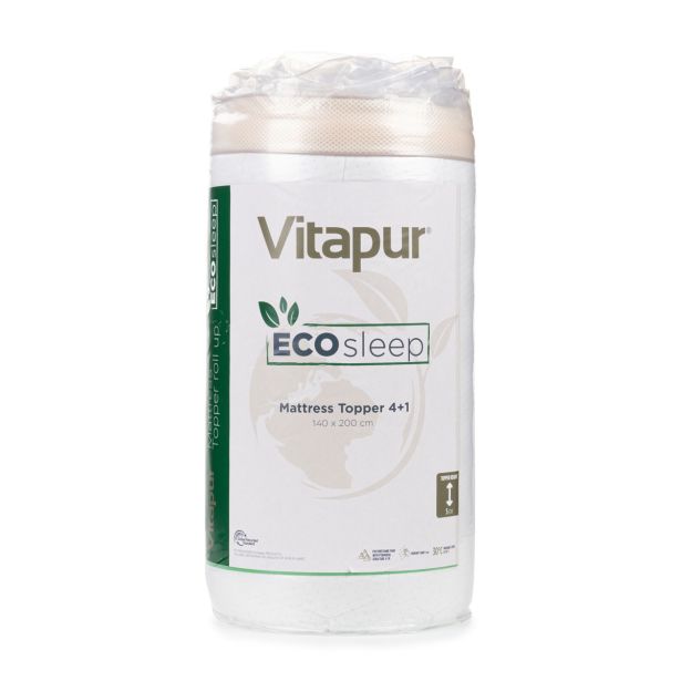 NADVLOŽEK VITAPUR ECO DREAM 4+1 140X200