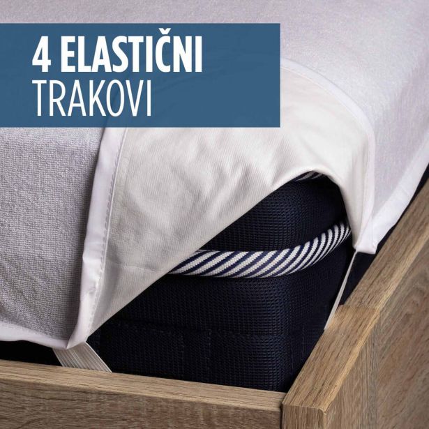 NADVLOŽEK VITAPUR ZAŠČITA LEŽIŠČA WATER PROTECT 160X200