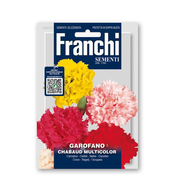 NAGELJ FRANCHI SEMENTI CHABAUD
