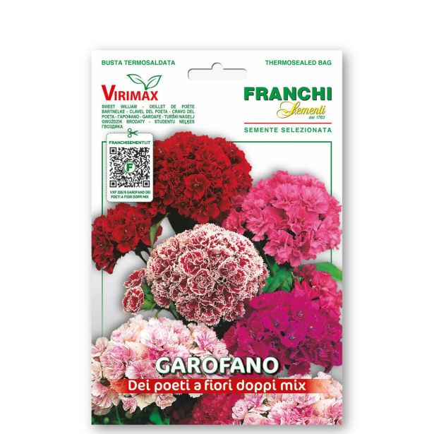NAGELJ FRANCHI SEMENTI NAGELJ DEI POETI MULT VXF 325/8