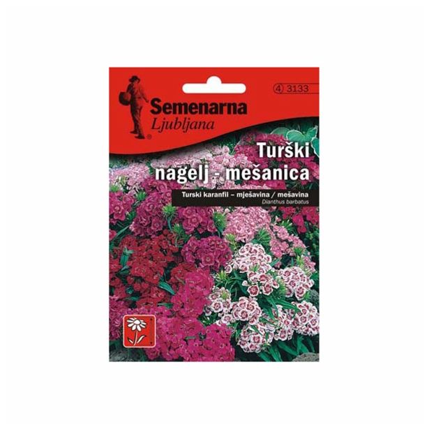 NAGELJ SEMENARNA TURŠKI, MEŠANICA V MALI VREČICI 3133