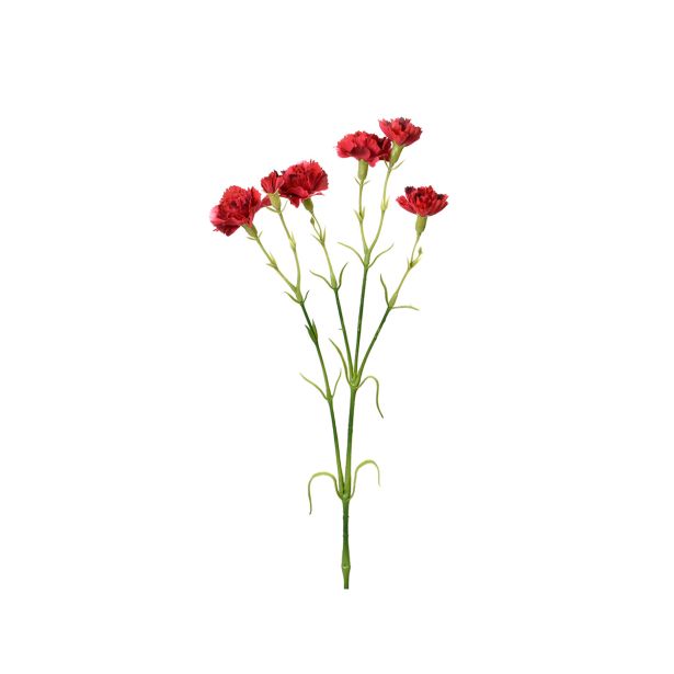 UMETNO CVETJE NAGELJ VEJICA BORDO