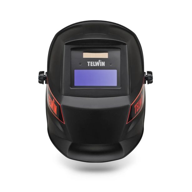 NAGLAVNA MASKA ZA VARILCE TELWIN LION ELEKTRONSKA - MMA/MIG-MAG/TIG HELMET