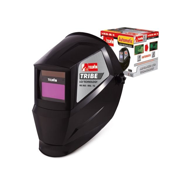 NAGLAVNA MASKA ZA VARILCE TELWIN TRIBE DIN 11 AVTOMATSKA