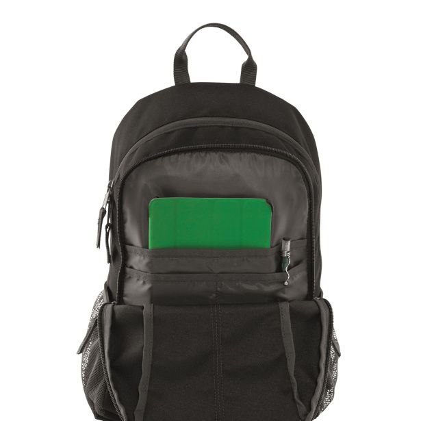 OPREMA ZA KAMPIRANJE EASY CAMP NAHRBTNIK DETROIT 20 L ČRN