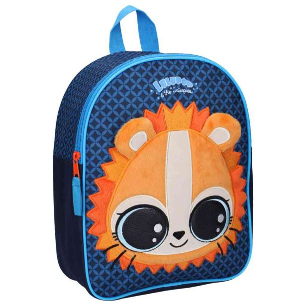 OTROŠKI NAHRBTNIK, TORBA LULUPOP NAHRBTNIK LEVČEK