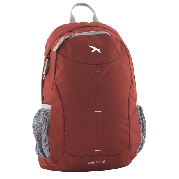 NAHRBTNIK, TORBA EASY CAMP NAHRBTNIK SEATLE 18 L RDEČ