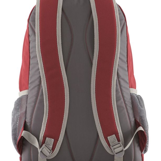 NAHRBTNIK, TORBA EASY CAMP NAHRBTNIK SEATLE 18 L RDEČ