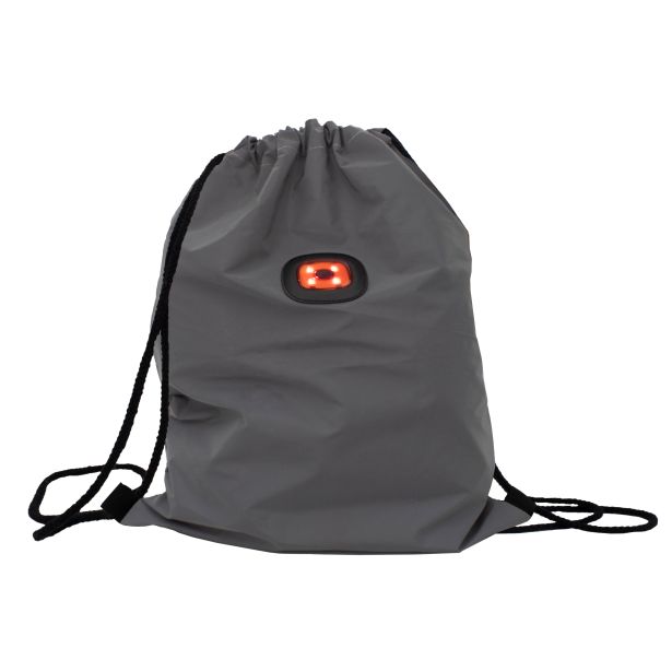 NAHRBTNIK-VREČA STEUBER LED SVETILKA