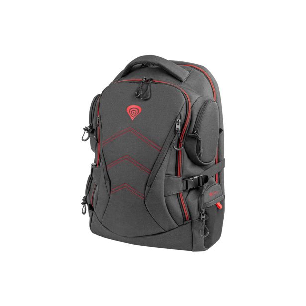 NAHRBTNIK ZA PRENOSNIK ZA GAMING GENESIS PALLAD 550 DO 17,3" PALLAD 550