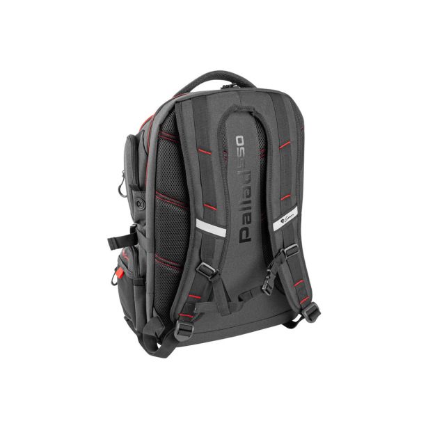 NAHRBTNIK ZA PRENOSNIK ZA GAMING GENESIS PALLAD 550 DO 17,3" PALLAD 550