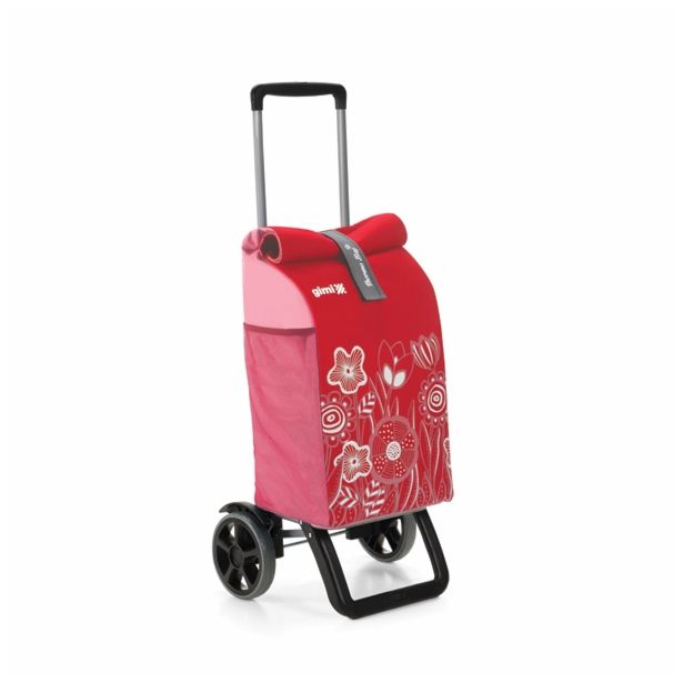 NAKUPOVALNA TORBA/VOZIČEK GIMI ROLLING 50L THERMO