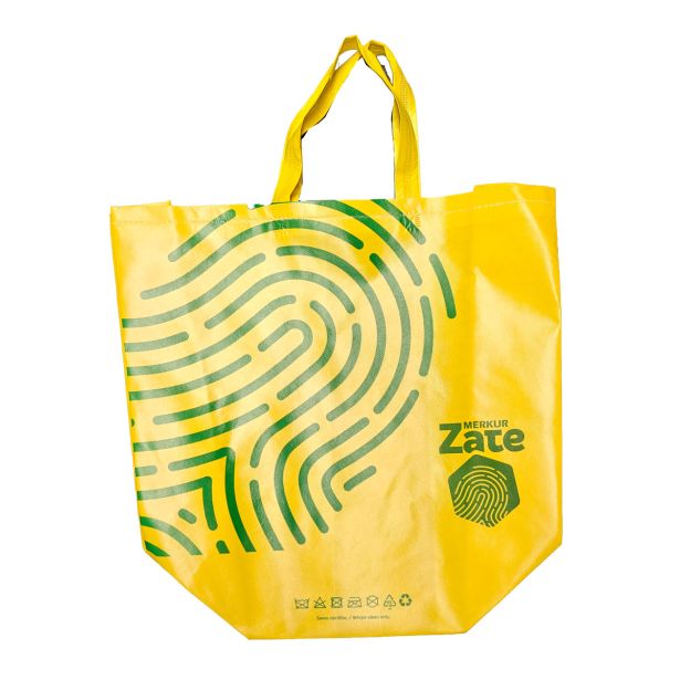 NAKUPOVALNA VREČKA 500X400X200 MOTIV MERKUR ZATE