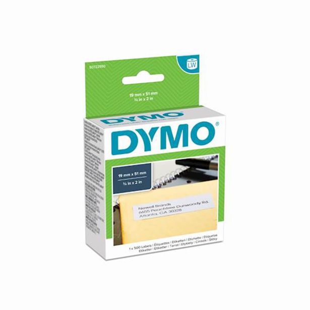 NALEPKE IN TRAKOVI DYMO LABELWRITER NALEPKE 19 X 51MM, 11355