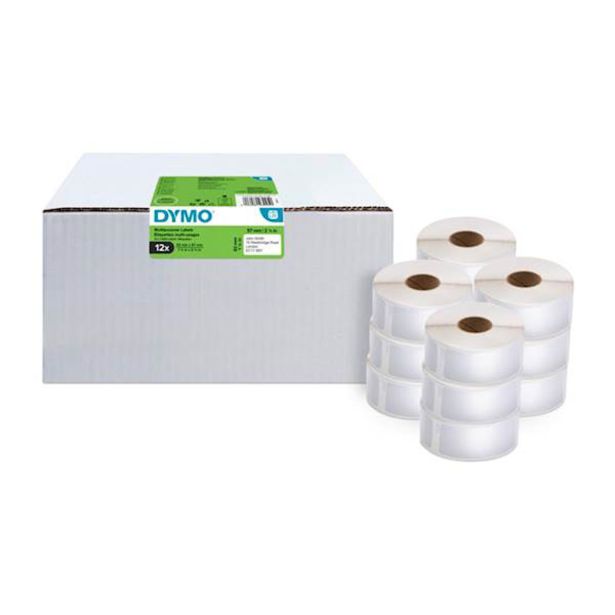 NALEPKE IN TRAKOVI DYMO LABELWRITER NALEPKE 32 X 57MM, 11354, 12/1