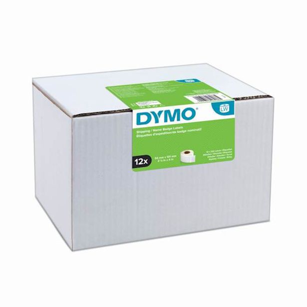 NALEPKE IN TRAKOVI DYMO LABELWRITER NALEPKE 54 X 101MM, 99014, 12/1