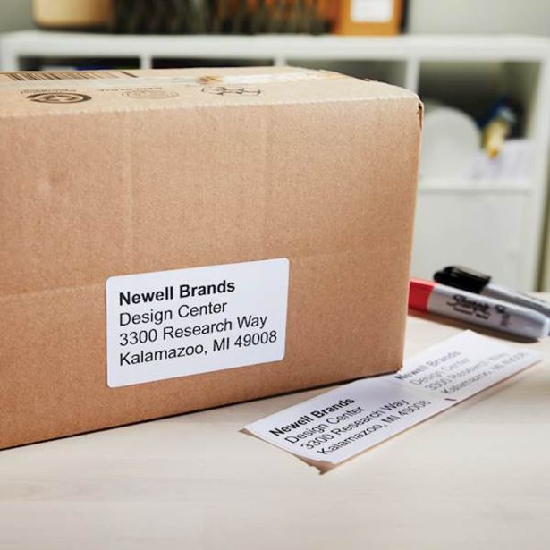 NALEPKE IN TRAKOVI DYMO LABELWRITER NALEPKE 54 X 101MM, 99014, 12/1