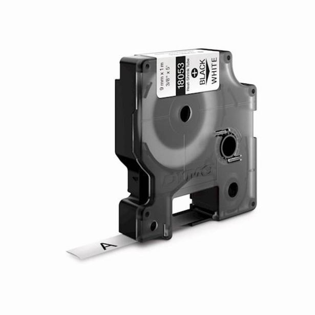 NALEPKE IN TRAKOVI DYMO TRAK RHINO HST 9 MM, ČRNA NA BELI