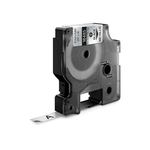 NALEPKE IN TRAKOVI RHINO IND TRAK 9 MM ČRNA NA METALNI, POLIESTER