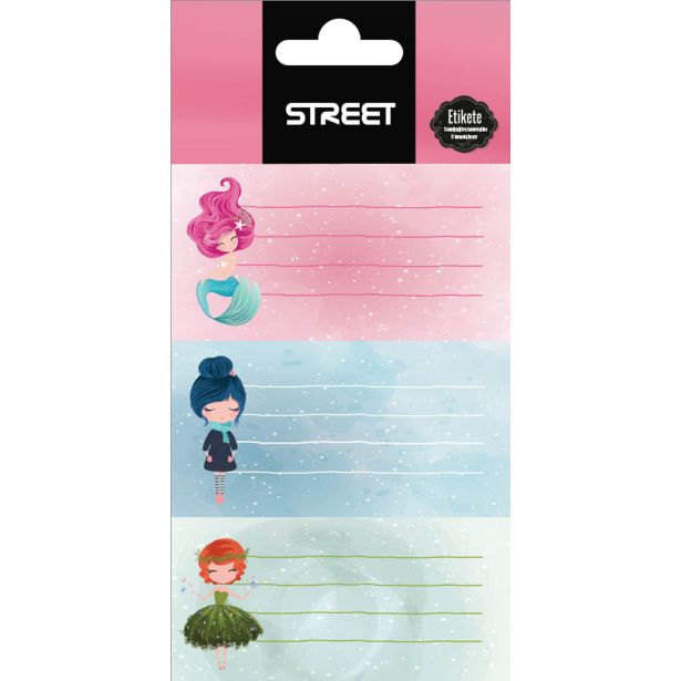 NALEPKE STREET MERMAIDE 9/1