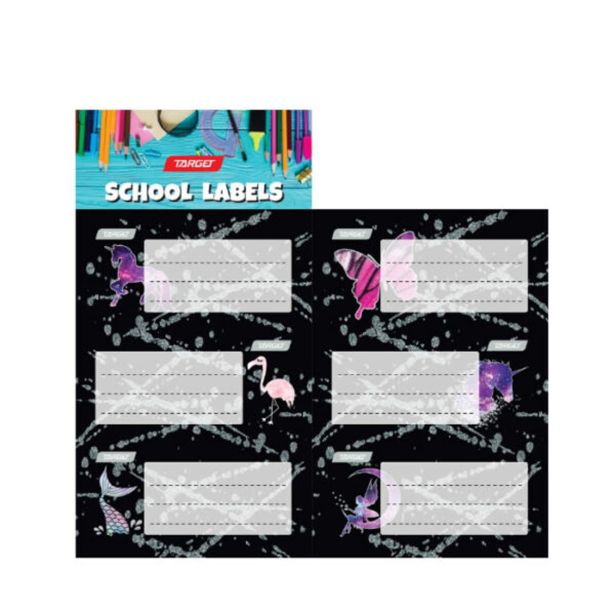 NALEPKE TARGET 6/1 MAGICAL CREATURES 27288