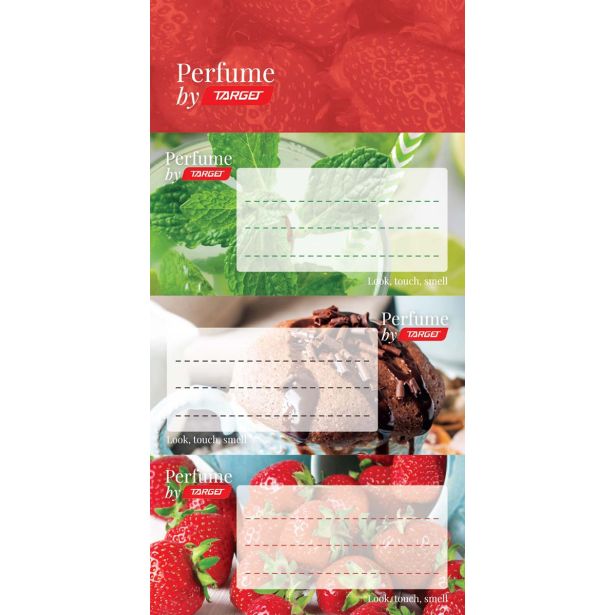 NALEPKE TARGET 6/1 SENSATION 01596