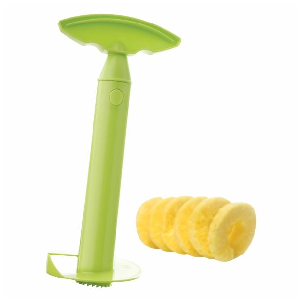 NAMENSKO REZILO STEUBER REZALNIK ZA ANANAS ZELENE ALI RUMENE BARVE