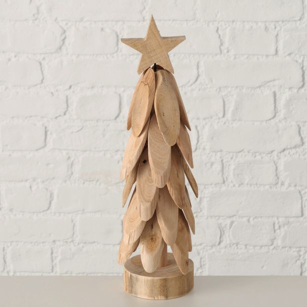 NAMIZNA DEKORACIJA - DREVO, 35 CM