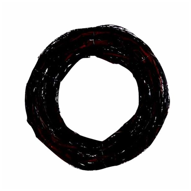 NAMIZNA DEKORACIJA R+W VENEC NARAVNI FI 30 CM