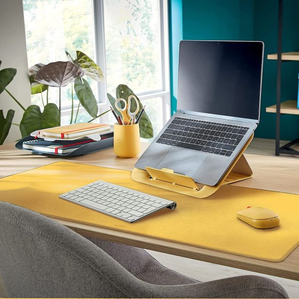 NAMIZNA PODLOGA LEITZ COSY-WOW COSY 80X40CM RUMENA