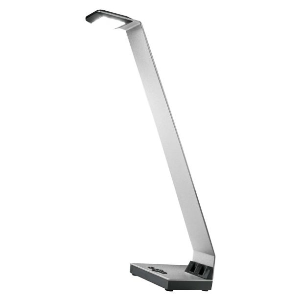 NAMIZNA SVETILKA EMOS ALVIN 3W SREBRNA