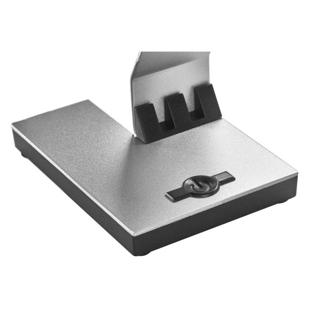 NAMIZNA SVETILKA EMOS ALVIN 3W SREBRNA