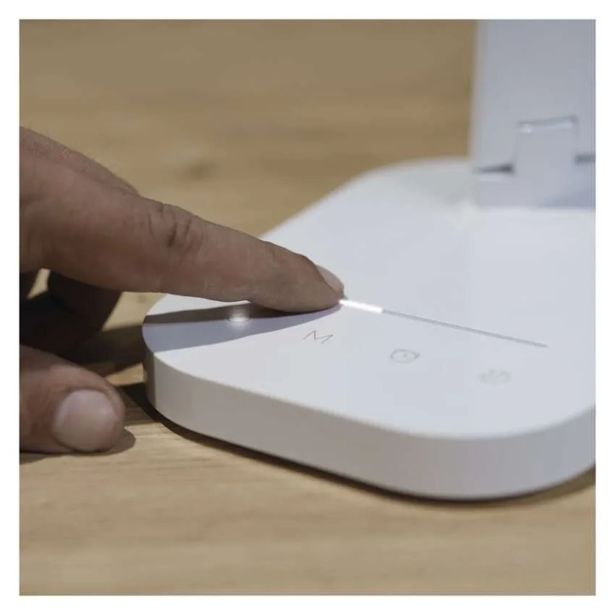 NAMIZNA SVETILKA EMOS CARSON BELA