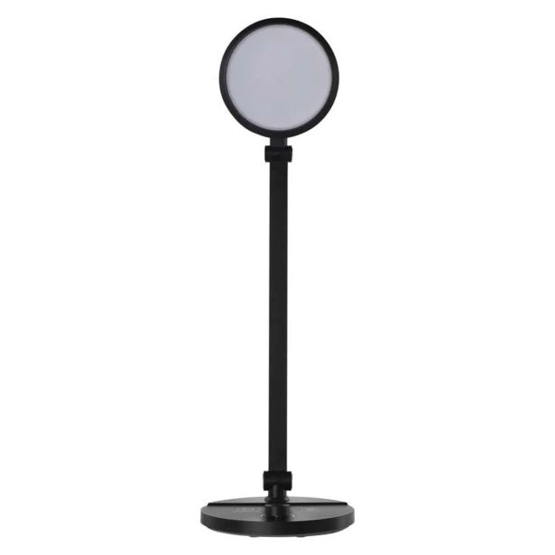 NAMIZNA SVETILKA EMOS CHARLES ČRNA