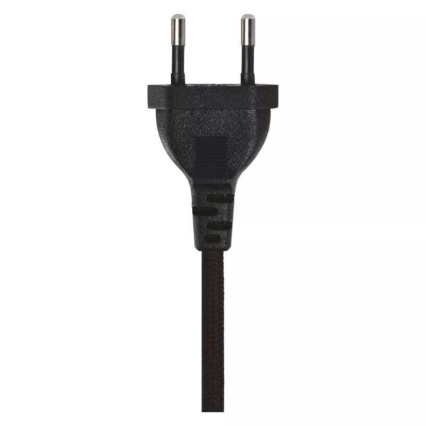 NAMIZNA SVETILKA EMOS DUSTIN ČRNA