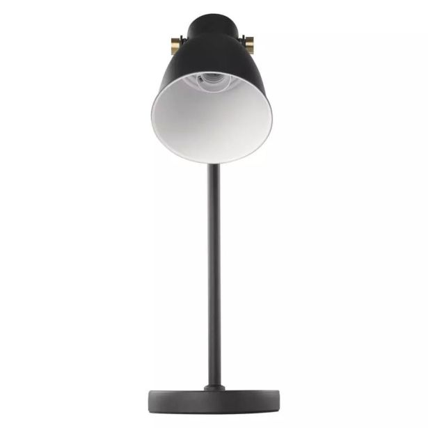 NAMIZNA SVETILKA EMOS JULIAN ČRNA