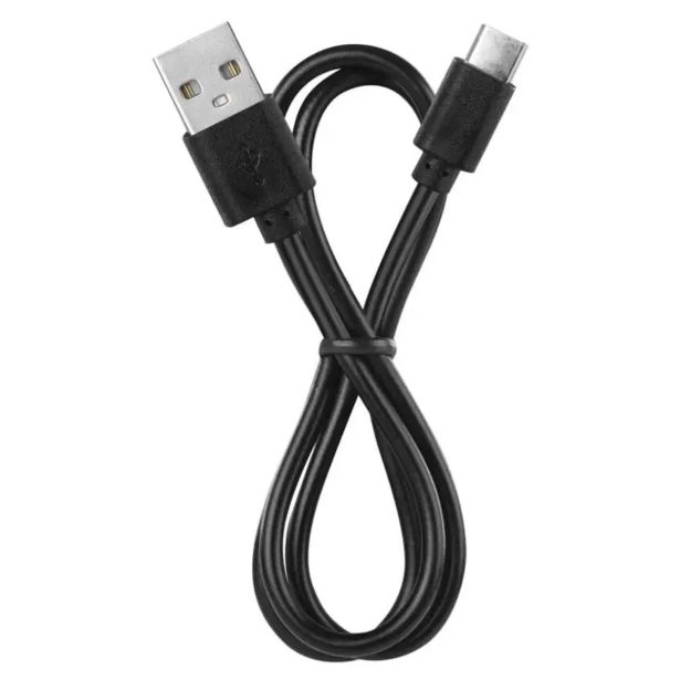 NAMIZNA SVETILKA EMOS KATIE POLNILNA ČRNA