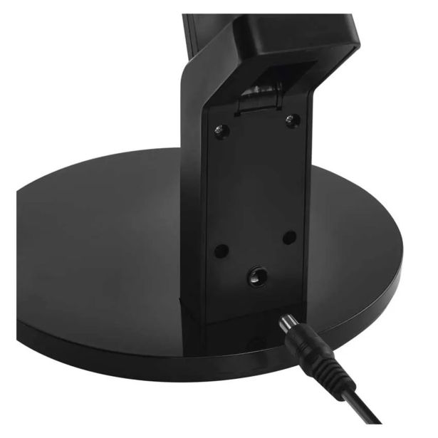 NAMIZNA SVETILKA EMOS SIMON ČRNA