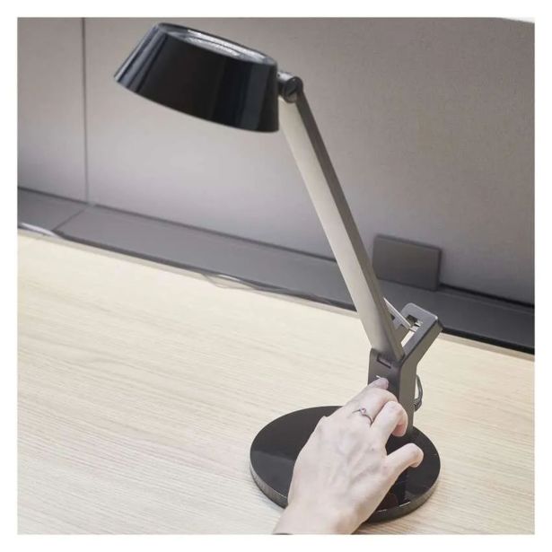 NAMIZNA SVETILKA EMOS SIMON ČRNA