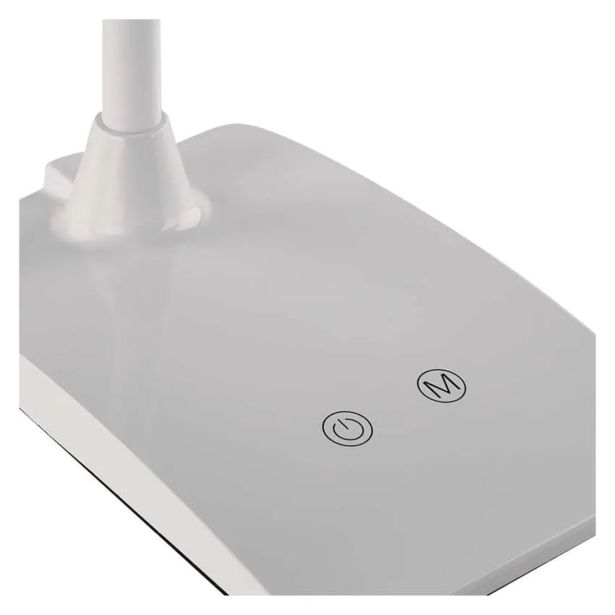 NAMIZNA SVETILKA EMOS SVETILKA BELA