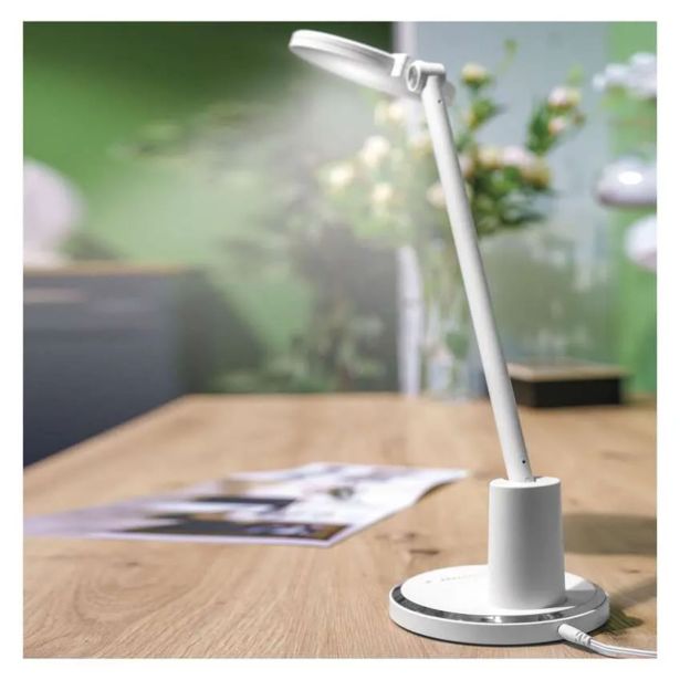 NAMIZNA SVETILKA EMOS WESLEY BELA