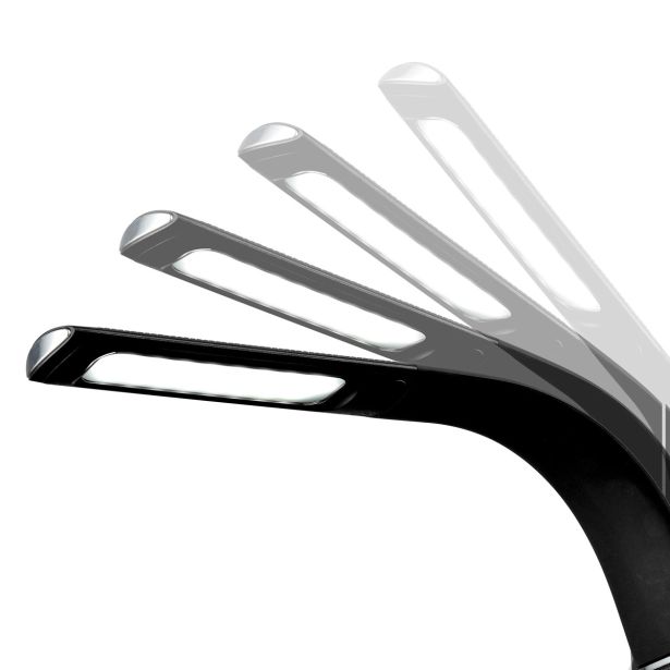 NAMIZNA SVETILKA ESTO AMIDA 1X5W SMD LED ČRNA