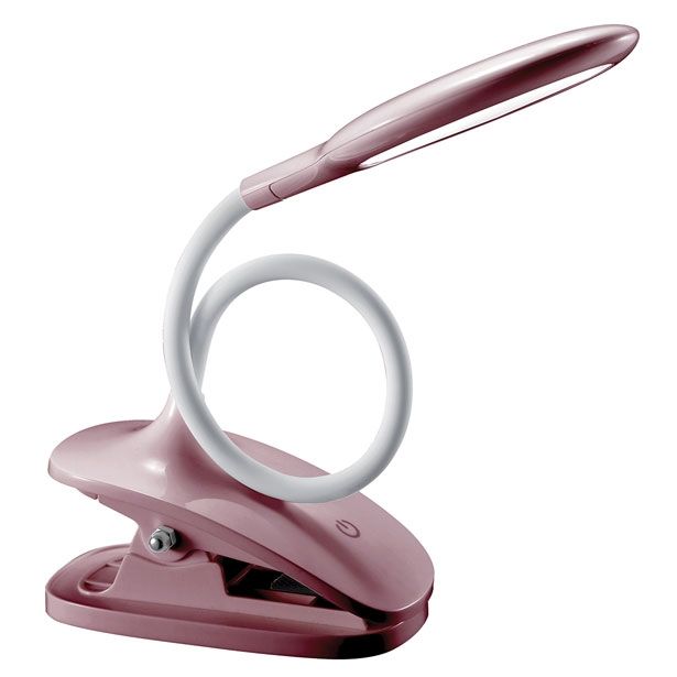 NAMIZNA SVETILKA ESTO BELLO 1X3.2W SMD LED ROZA/ZLATA