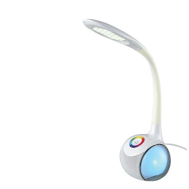 NAMIZNA SVETILKA ESTO KEIKO 1X5W SMD LED BLUE TOOTH