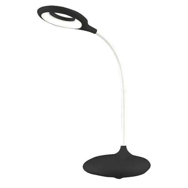 NAMIZNA SVETILKA ESTO RIKU 1X4W SMD LED ČRNA