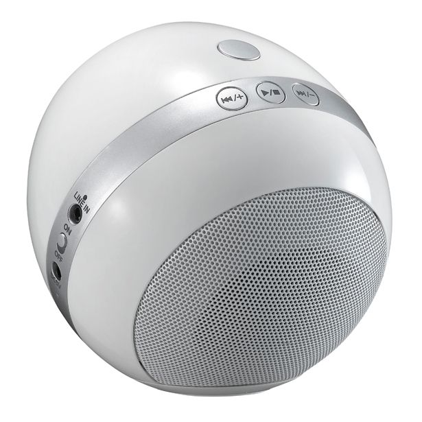 NAMIZNA SVETILKA ESTO SOUND 4X0.5W LED