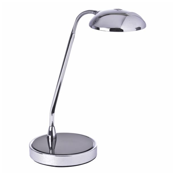 NAMIZNA SVETILKA FEROTEHNA 170 SREBRNA 3W LED